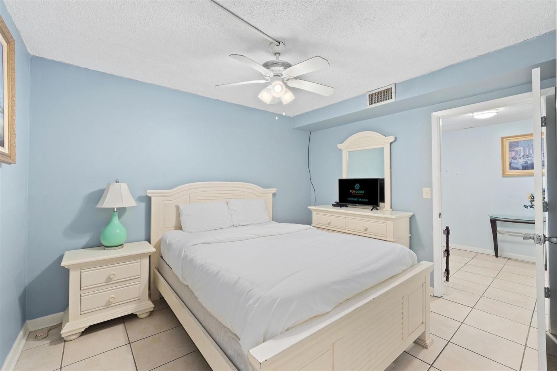 Appartement Moondrifter 606 à Panama City Beach Extérieur photo