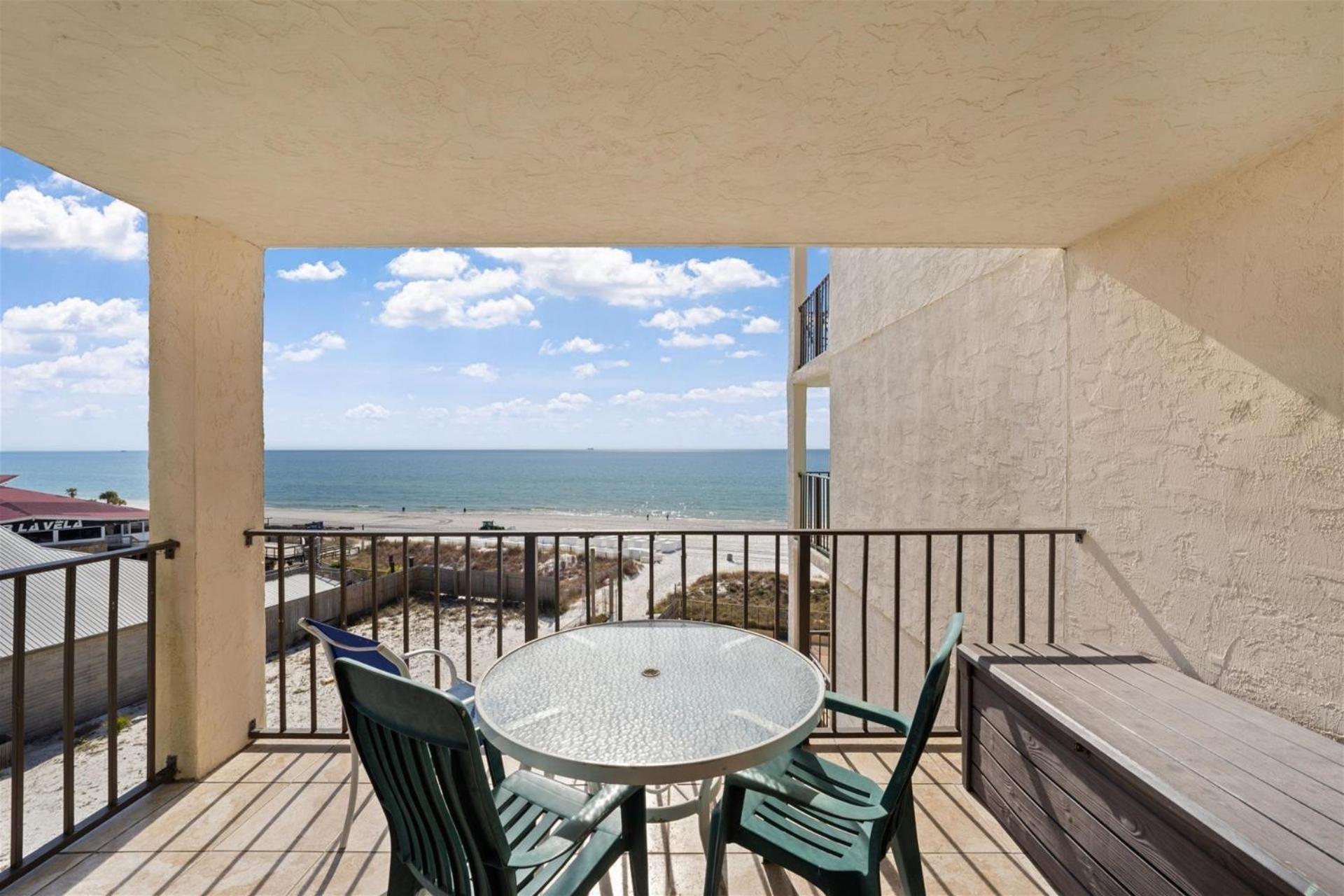 Appartement Moondrifter 606 à Panama City Beach Extérieur photo