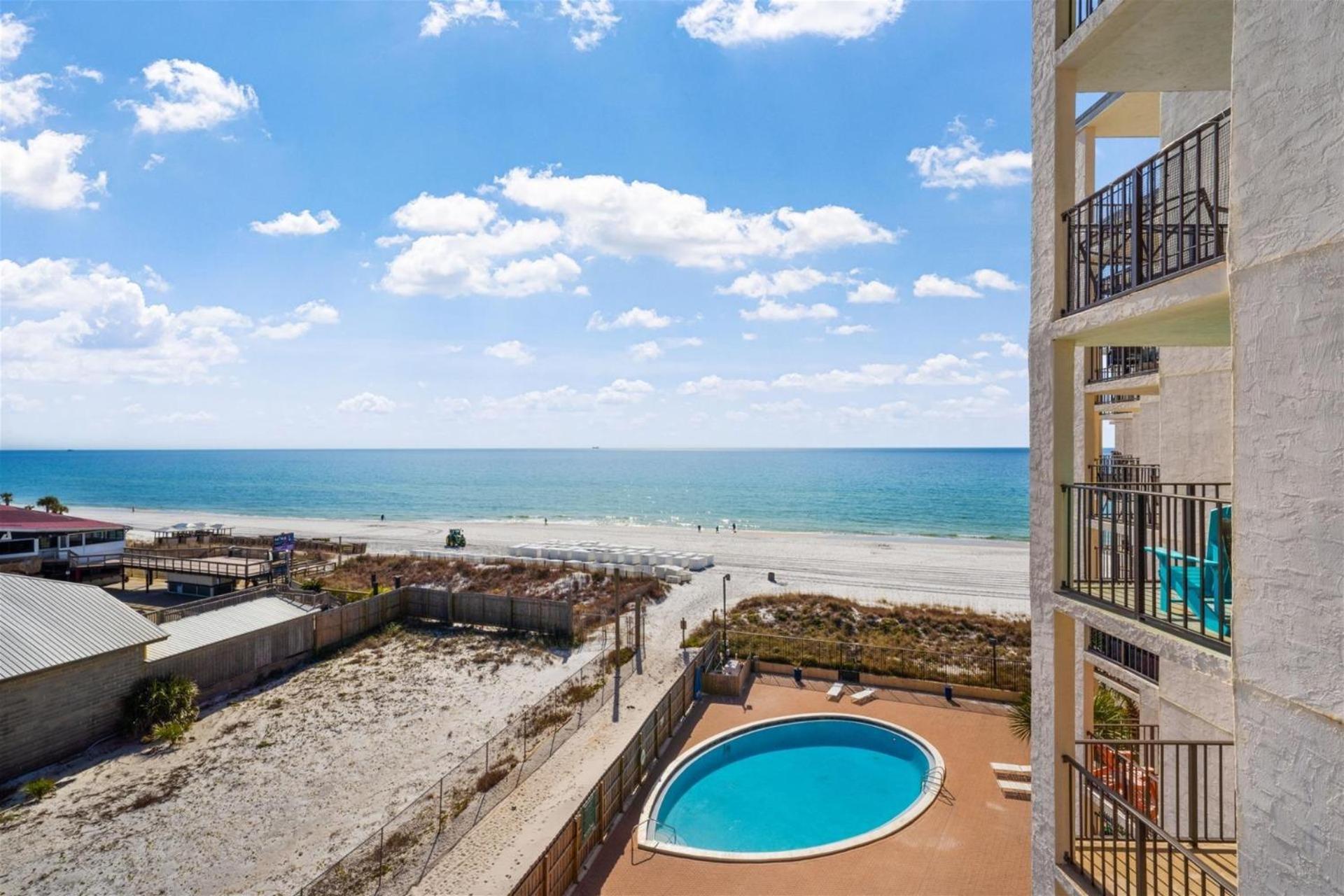 Appartement Moondrifter 606 à Panama City Beach Extérieur photo