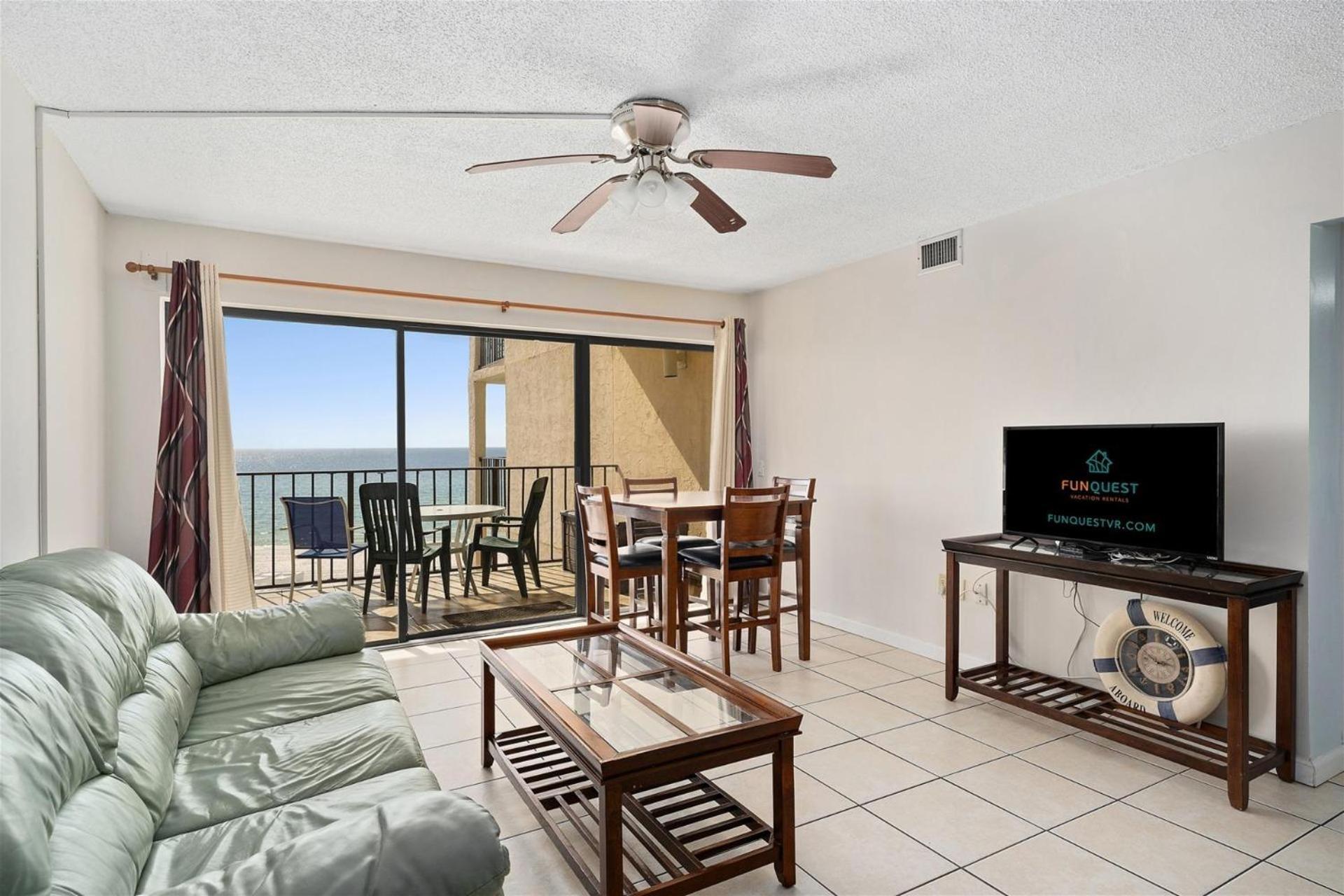 Appartement Moondrifter 606 à Panama City Beach Extérieur photo