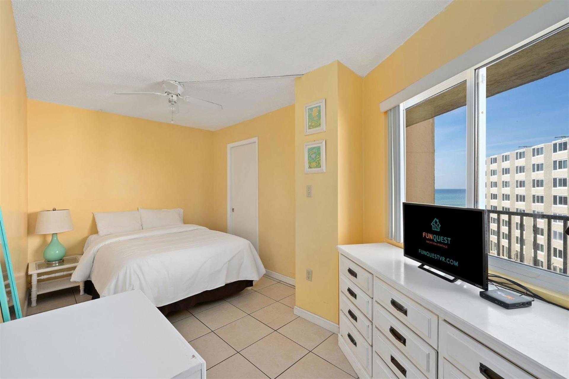 Appartement Moondrifter 606 à Panama City Beach Extérieur photo