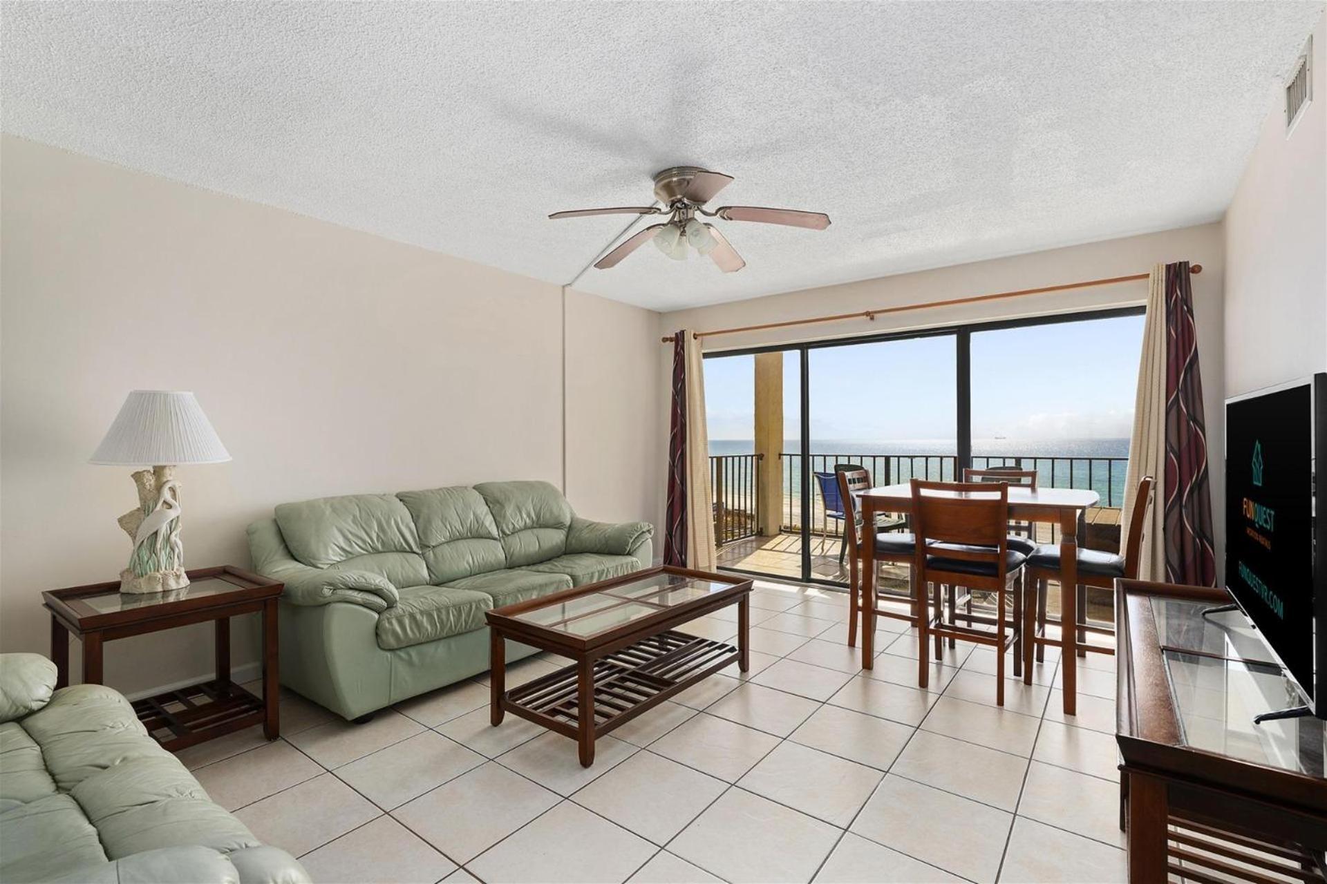 Appartement Moondrifter 606 à Panama City Beach Extérieur photo