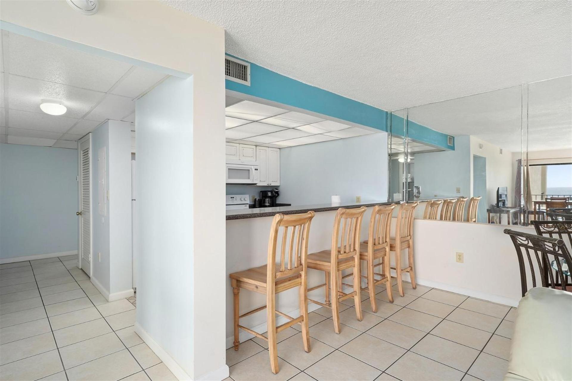 Appartement Moondrifter 606 à Panama City Beach Extérieur photo